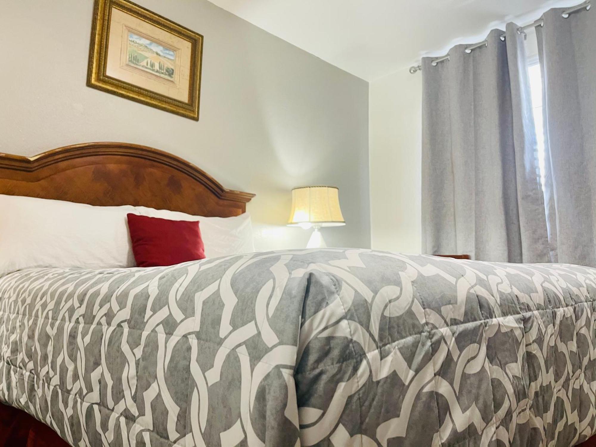 Siesta Inn Sarasota - Indian Beach Kamer foto