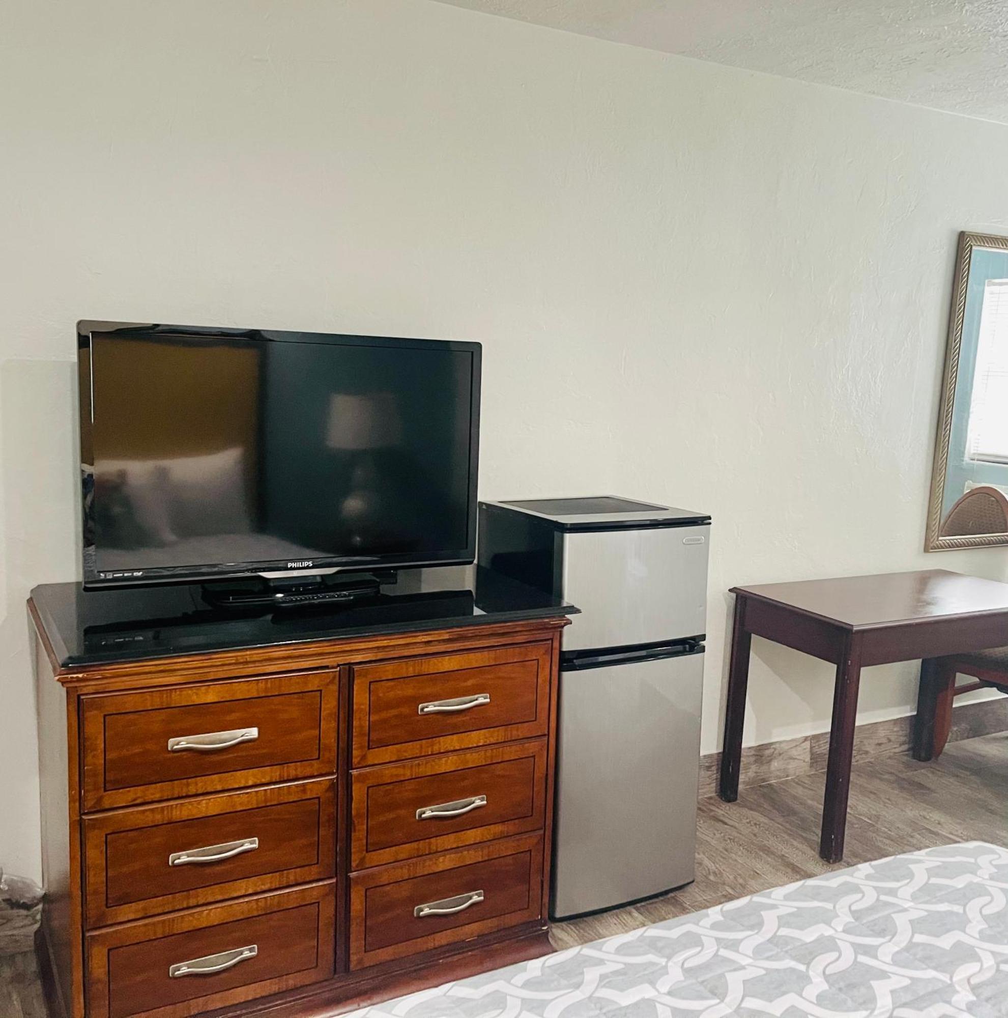 Siesta Inn Sarasota - Indian Beach Kamer foto